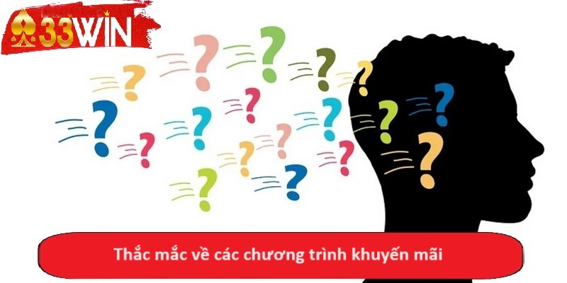 Thắc mắc về các chương trình khuyến mãi