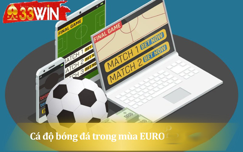 Thông tin cá độ bóng đá trong mùa EURO